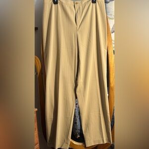 Apt. 9 Tan Stretch Pants